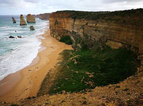 Great Ocean Road Reverse Itinerary With 12 Apostles And Lunch From Melbourne - Accommodation Brunswick Heads 17
