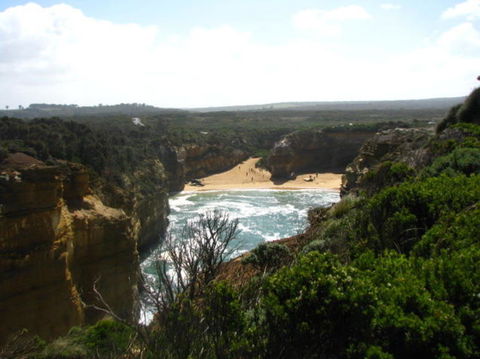 Great Ocean Road Reverse Itinerary With 12 Apostles And Lunch From Melbourne - Accommodation Brunswick Heads 2