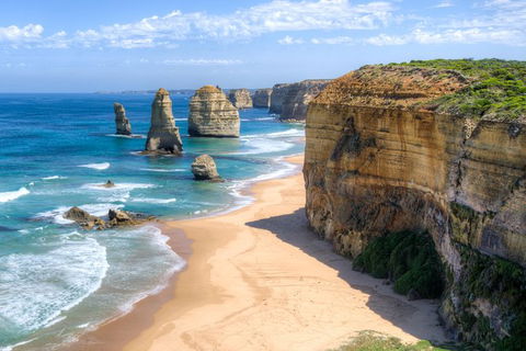 Great Ocean Road Reverse Itinerary With 12 Apostles And Lunch From Melbourne - Accommodation Brunswick Heads 28