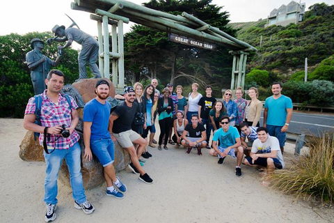 Great Ocean Road Reverse Itinerary With 12 Apostles And Lunch From Melbourne - Accommodation Brunswick Heads 31