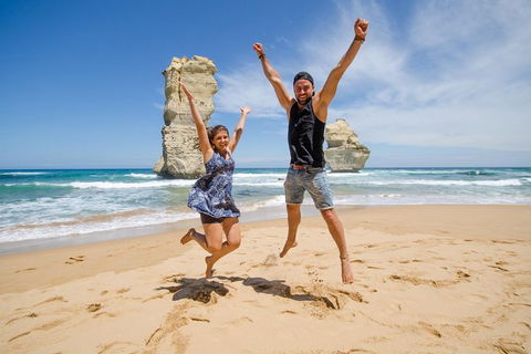 Great Ocean Road Reverse Itinerary With 12 Apostles And Lunch From Melbourne - Accommodation Brunswick Heads 27