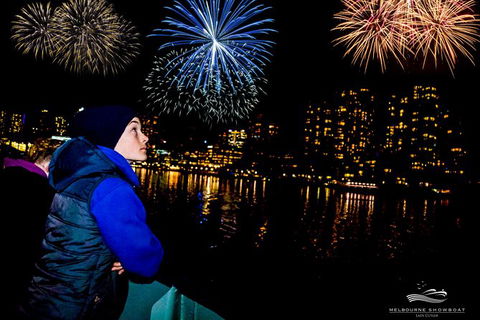Australia Day Fireworks And Sunset Cruise In Melbourne City - Accommodation Brunswick Heads 0