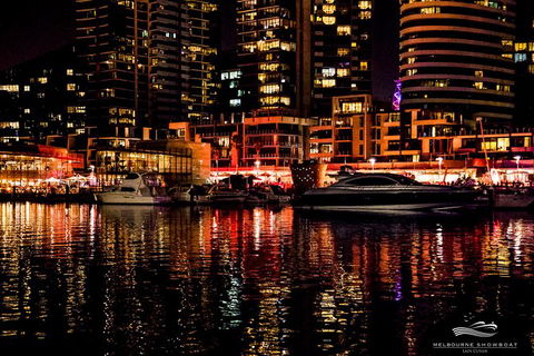 Australia Day Fireworks And Sunset Cruise In Melbourne City - Accommodation Brunswick Heads 1