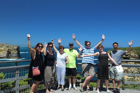 Great Ocean Road Small Group (8) Day Tour With Early Departure And Early Return - Accommodation Brunswick Heads 1