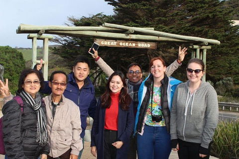 Great Ocean Road Small Group (8) Day Tour With Early Departure And Early Return - Accommodation Brunswick Heads 12