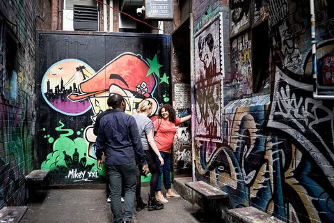 Afternoon In Melbourne - Private Booze And History Tour With A Drink In-hand - Accommodation Brunswick Heads 7