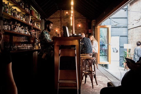 Afternoon In Melbourne - Private Booze And History Tour With A Drink In-hand - Accommodation Brunswick Heads 4