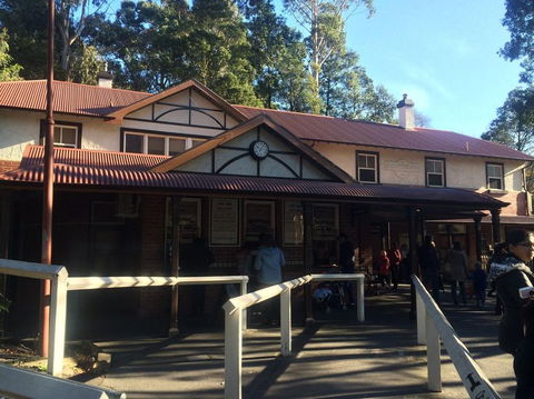 Yarra Valley Wineries And Puffing Billy Steam Train Tour From Melbourne - Accommodation Brunswick Heads 15