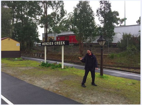 Yarra Valley Wineries And Puffing Billy Steam Train Tour From Melbourne - Accommodation Brunswick Heads 11