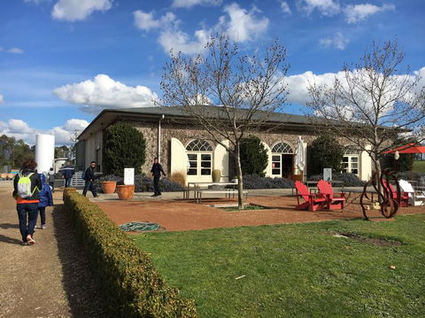 Yarra Valley Wineries And Puffing Billy Steam Train Tour From Melbourne - Accommodation Brunswick Heads 12