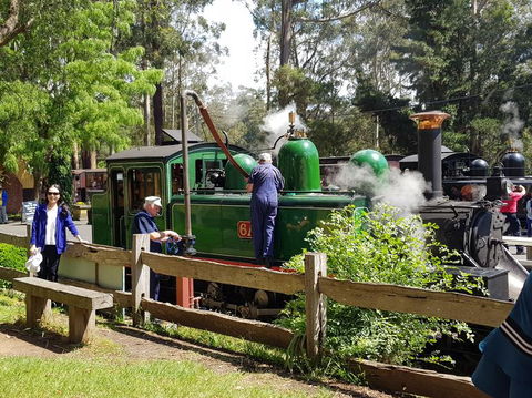 Yarra Valley Wineries And Puffing Billy Steam Train Tour From Melbourne - Accommodation Brunswick Heads 3