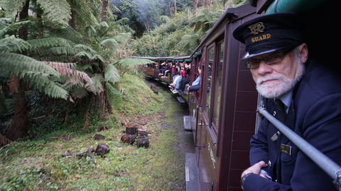 Yarra Valley Wineries And Puffing Billy Steam Train Tour From Melbourne - Accommodation Brunswick Heads 22