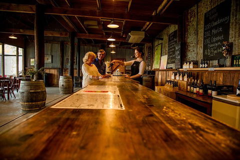 Yarra Valley Wineries And Puffing Billy Steam Train Tour From Melbourne - Accommodation Brunswick Heads 34