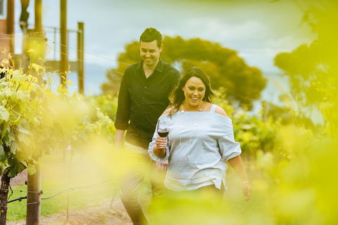 Yarra Valley Wineries And Puffing Billy Steam Train Tour From Melbourne - Accommodation Brunswick Heads 36