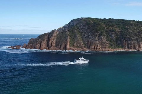 Cape Woolamai Sightseeing Cruise From San Remo - Accommodation Brunswick Heads 2