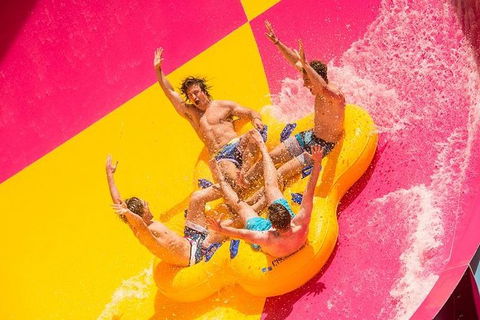 Adventure Park Geelong: General Admission Ticket - Accommodation Brunswick Heads 0