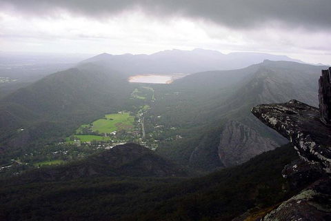 Grampians & Halls Gap - Accommodation Brunswick Heads 26