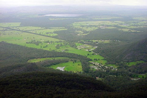 Grampians & Halls Gap - Accommodation Brunswick Heads 11
