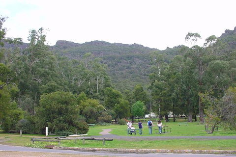 Grampians & Halls Gap - Accommodation Brunswick Heads 36