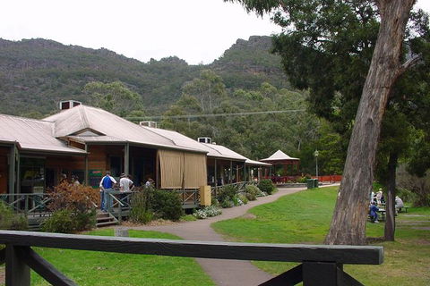 Grampians & Halls Gap - Accommodation Brunswick Heads 25