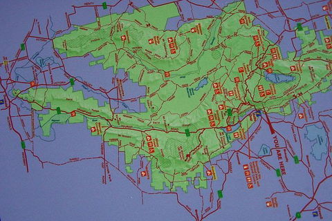 Grampians & Halls Gap - Accommodation Brunswick Heads 37