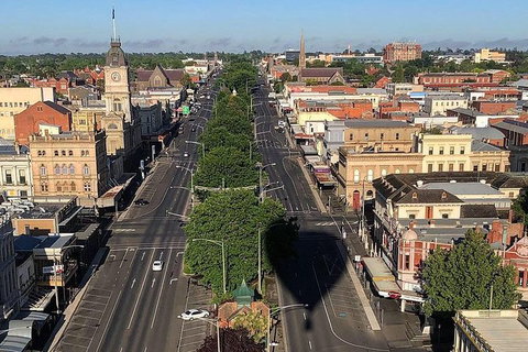 Ballarat Sunrise Balloon Flight & Champagne Breakfast - Accommodation Brunswick Heads 0