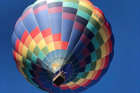 Ballarat Sunrise Balloon Flight & Champagne Breakfast - Accommodation Brunswick Heads 1