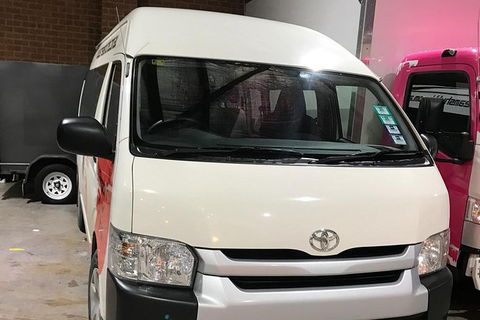 Airport Transfer (Shared Shuttle Melbourne CBD Only) - Accommodation Brunswick Heads 0