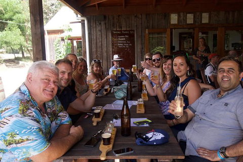 An Insider's Choice - Yarra Valley Wine Tour - Accommodation Brunswick Heads 1
