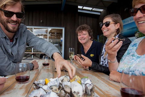 Bruny Island All Inclusive Gourmet Day Trip From Hobart - Accommodation Brunswick Heads 1