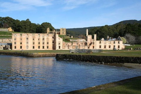 Small-Group Tour From Hobart: Tasmania Convict Trail And Port Arthur Day Trip - Accommodation Brunswick Heads 0