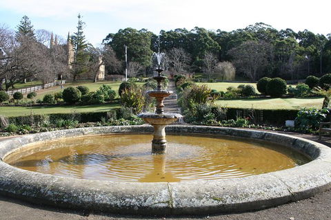 Small-Group Tour From Hobart: Tasmania Convict Trail And Port Arthur Day Trip - Accommodation Brunswick Heads 1