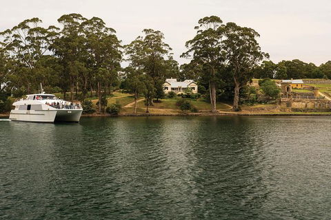 Small-Group Tour From Hobart: Tasmania Convict Trail And Port Arthur Day Trip - Accommodation Brunswick Heads 10