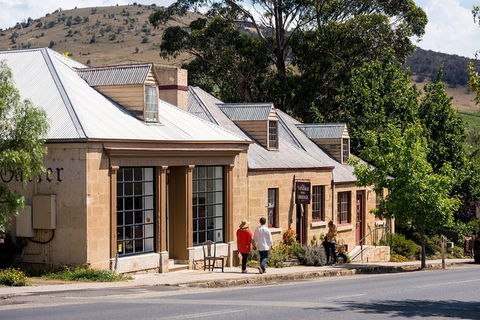 Small-Group Tour From Hobart: Tasmania Convict Trail And Port Arthur Day Trip - Accommodation Brunswick Heads 15
