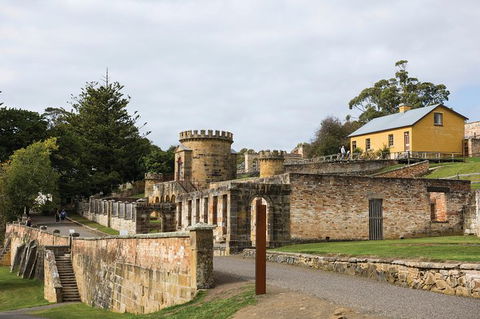 Small-Group Tour From Hobart: Tasmania Convict Trail And Port Arthur Day Trip - Accommodation Brunswick Heads 11