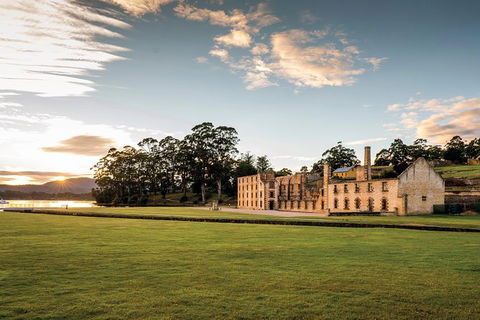 Small-Group Tour From Hobart: Tasmania Convict Trail And Port Arthur Day Trip - Accommodation Brunswick Heads 2