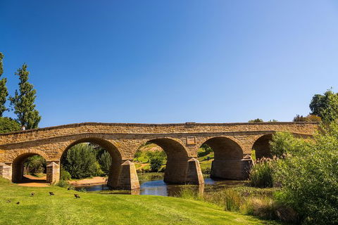 Small-Group Tour From Hobart: Tasmania Convict Trail And Port Arthur Day Trip - Accommodation Brunswick Heads 7