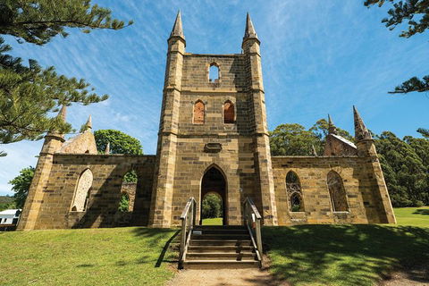 Small-Group Tour From Hobart: Tasmania Convict Trail And Port Arthur Day Trip - Accommodation Brunswick Heads 5