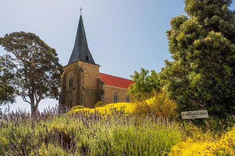 Small-Group Tour From Hobart: Tasmania Convict Trail And Port Arthur Day Trip - Accommodation Brunswick Heads 13