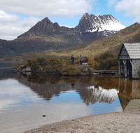 Small-Group Cradle Mountain Day Tour from Devonport Ulverstone or Burnie - Accommodation Brunswick Heads