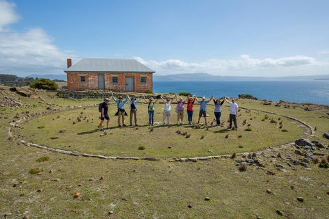 Maria Island Active Day Trip From Hobart - Accommodation Brunswick Heads 0