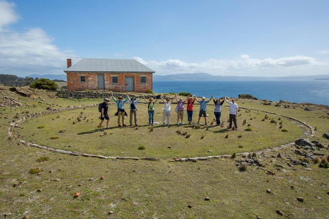 Maria Island Active Day Trip From Hobart - Accommodation Brunswick Heads 6