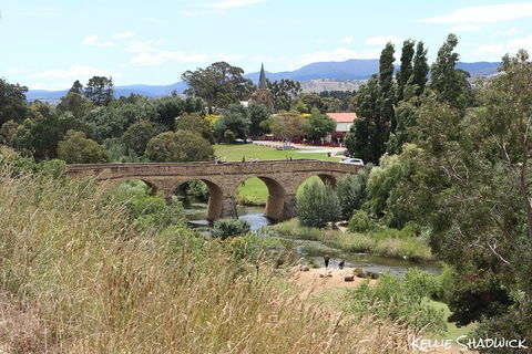 Mt Wellington And Richmond Historical Village Discounted Combo Tour - Accommodation Brunswick Heads 1