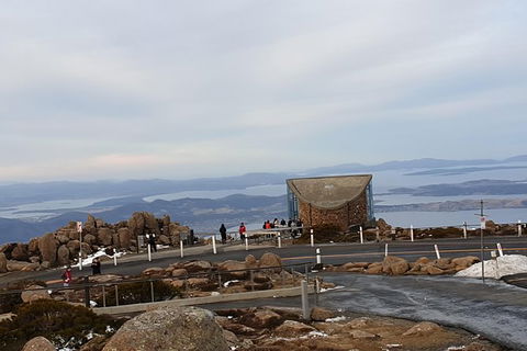 Mt Wellington And Richmond Historical Village Discounted Combo Tour - Accommodation Brunswick Heads 0