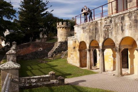 Port Arthur Historic Site 2-Day Pass - Accommodation Brunswick Heads 1