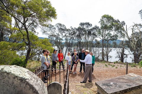 Port Arthur Historic Site 2-Day Pass - Accommodation Brunswick Heads 11