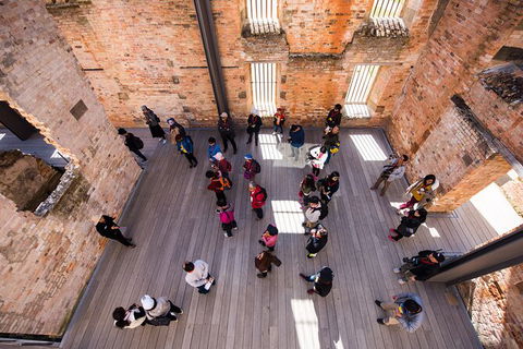 Port Arthur Historic Site 2-Day Pass - Accommodation Brunswick Heads 6
