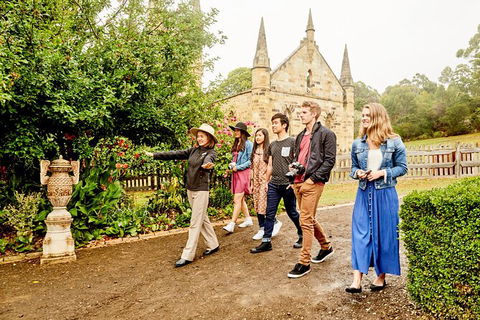 Port Arthur Historic Site 2-Day Pass - Accommodation Brunswick Heads 3