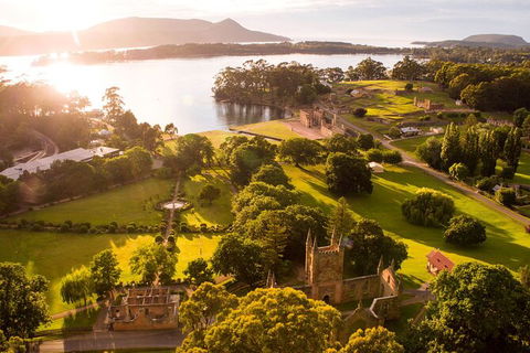 Port Arthur Historic Site 2-Day Pass - Accommodation Brunswick Heads 10