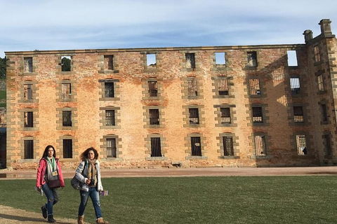 3-Day Tasmania Combo: Hobart To Launceston Active Tour - Accommodation Brunswick Heads 1